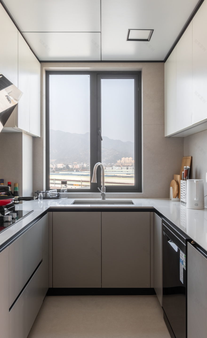 临海盛世东方 115㎡现代简约家居设计丨中国台州丨本末空间设计-54