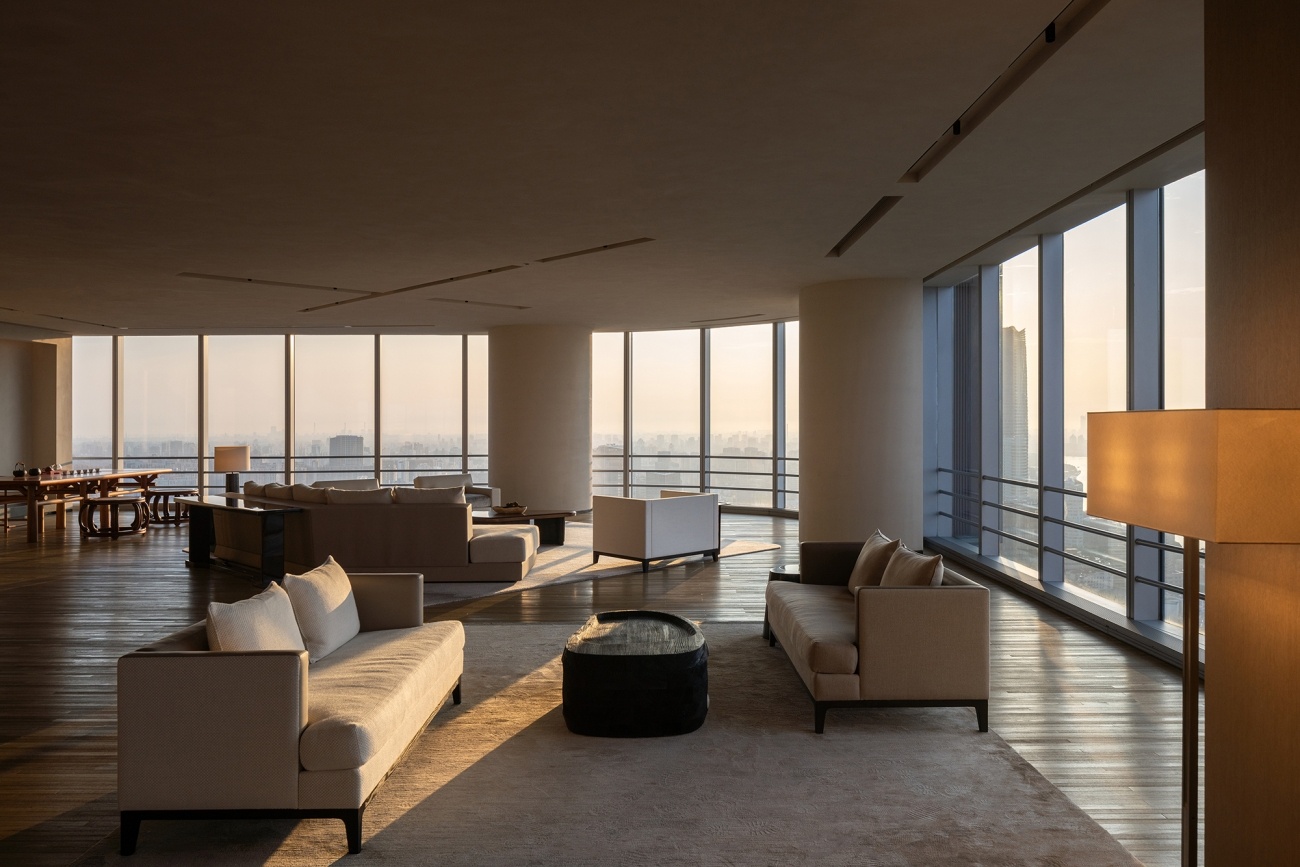 环幕视野，上海海泰艺术中心｜春山秋水设计-40