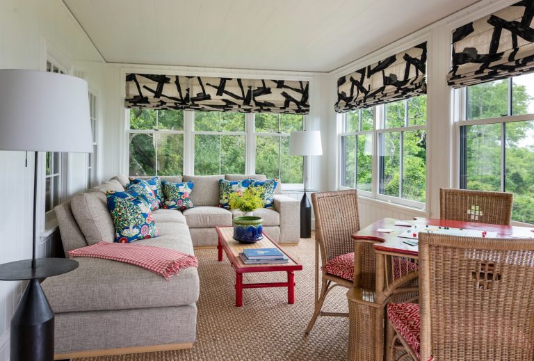 Fisher’s Island住宅室内设计项目丨美国纽约-15