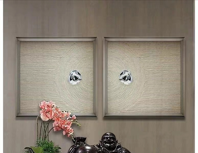 新中式实物画-4