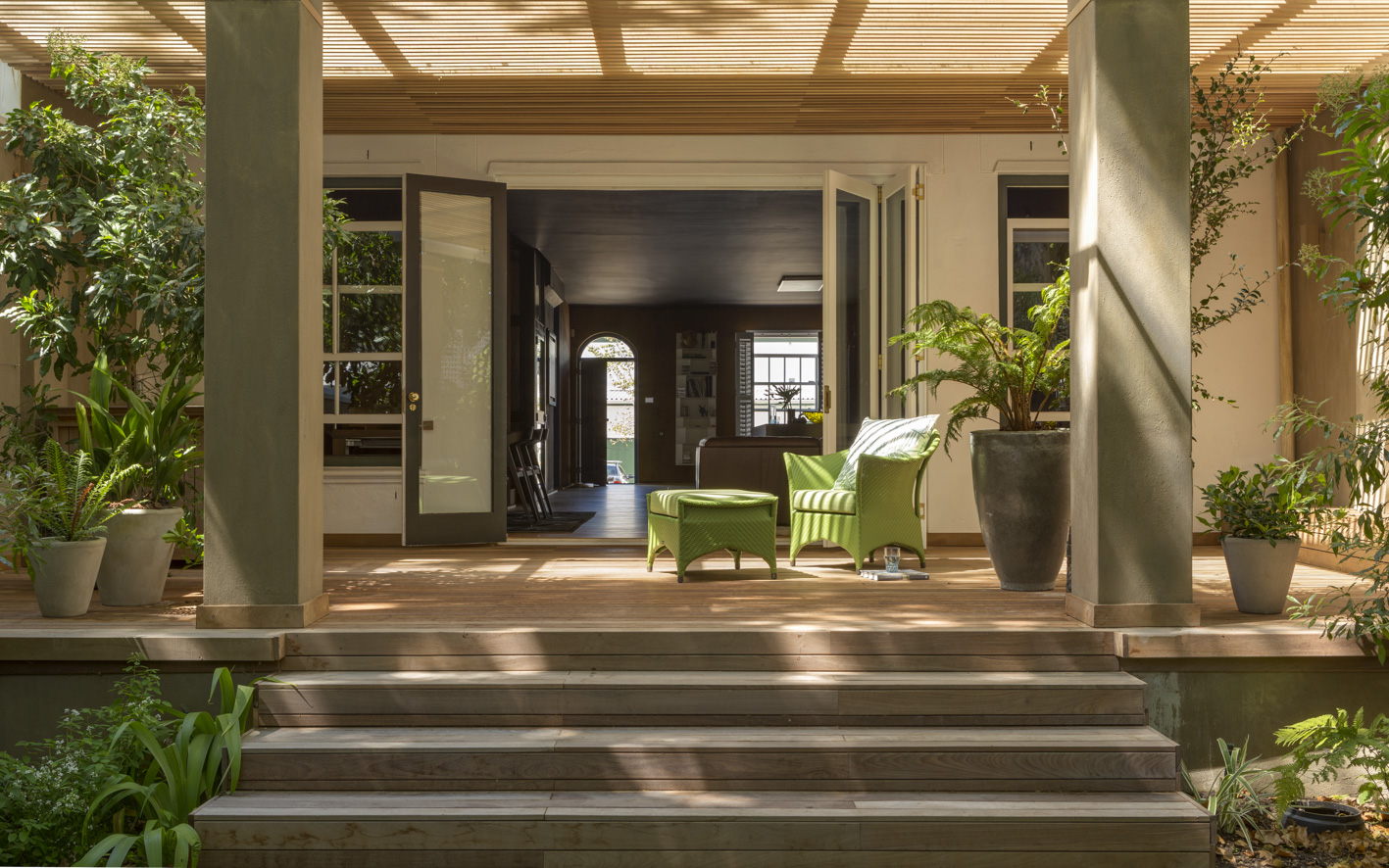 阿尔芬村百年魅力与现代室内设计的完美结合-15