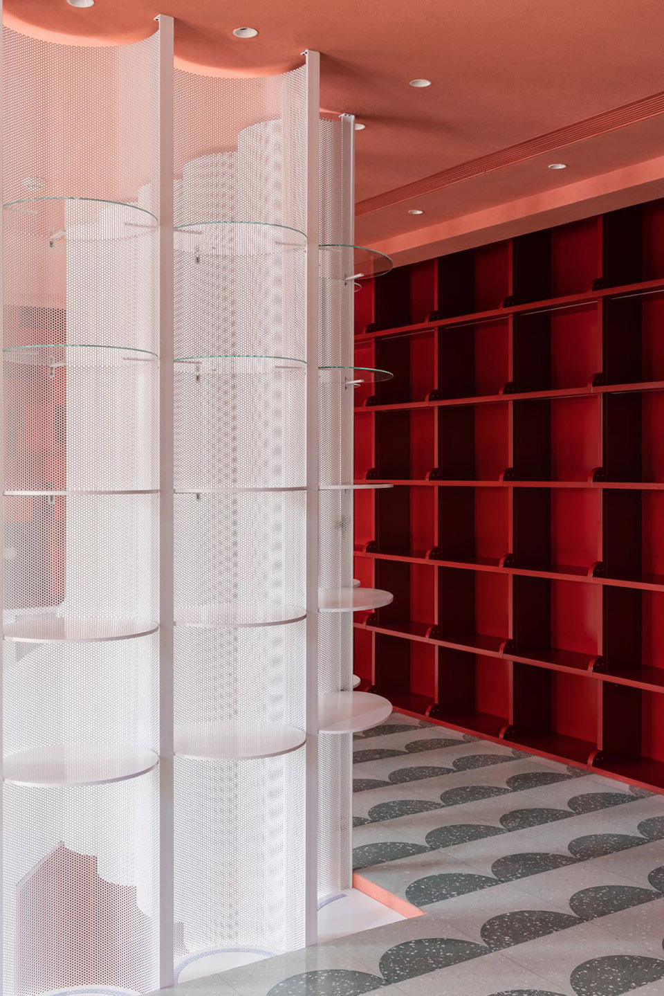 宁波外滩邮政局空间丨中国宁波丨Yatofu Creatives-17