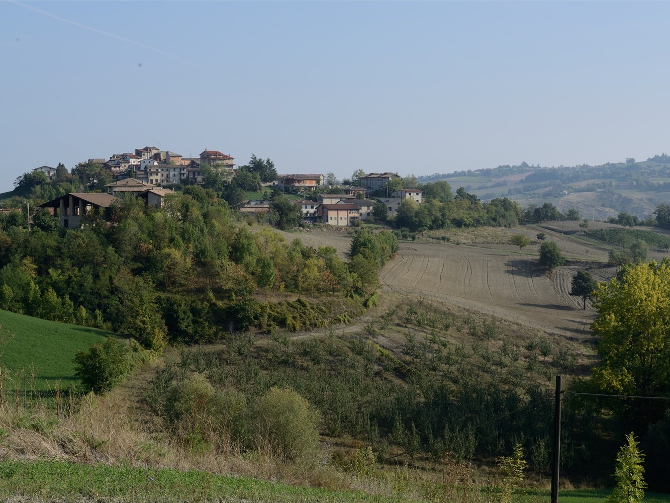 意大利山间度假屋,开放式空间与自然景观完美融合-67