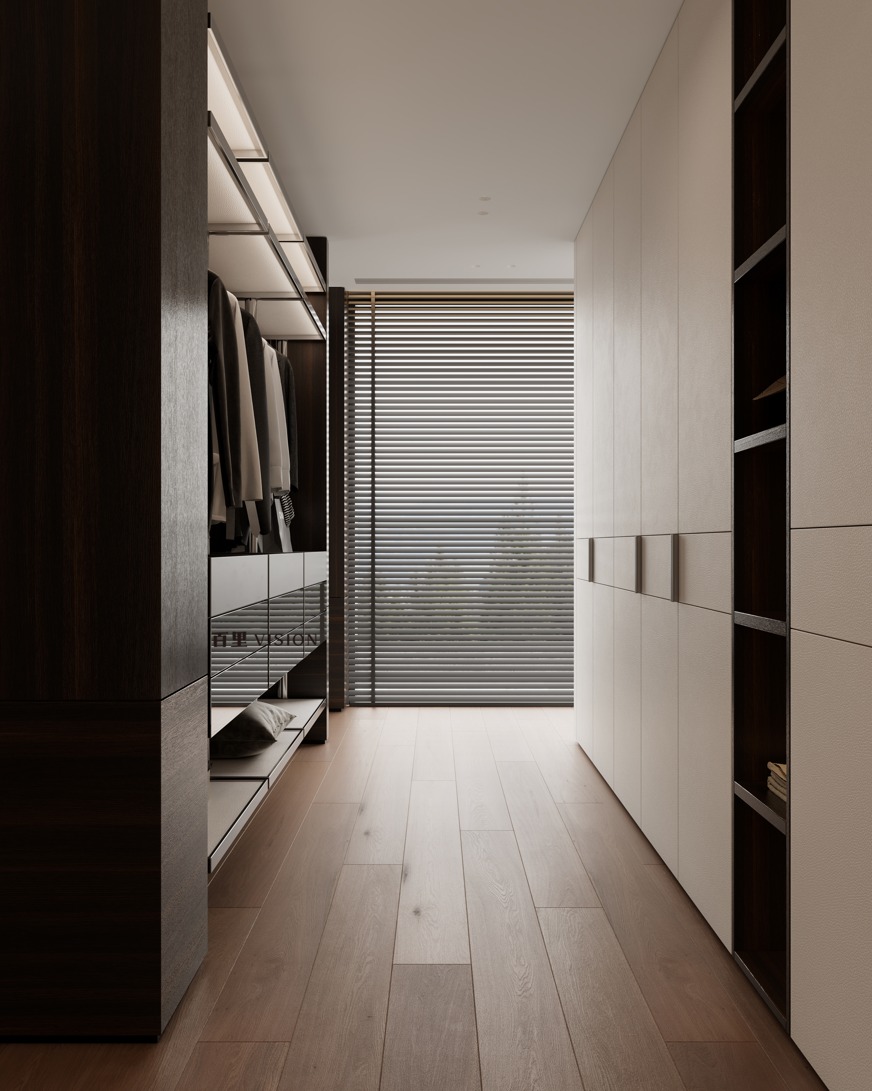 POLIFORM卧室衣帽间-6