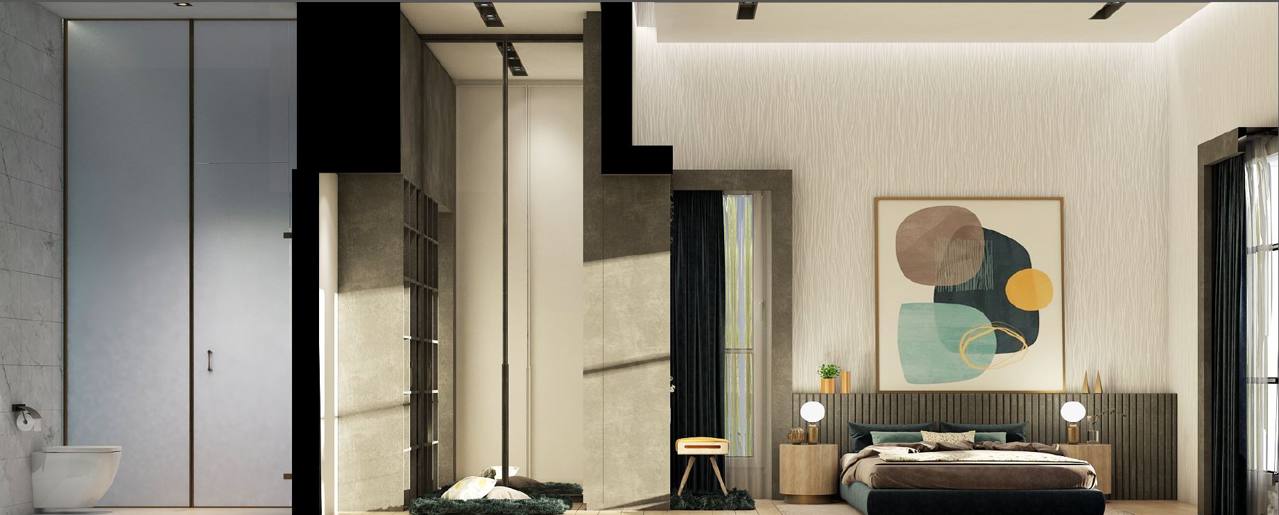 Saudi Arabia (TYPICAL BEDROOM)-5