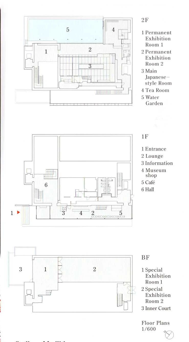 谷口吉郎·吉生纪念 金泽建筑馆丨日本丨谷口吉生-11