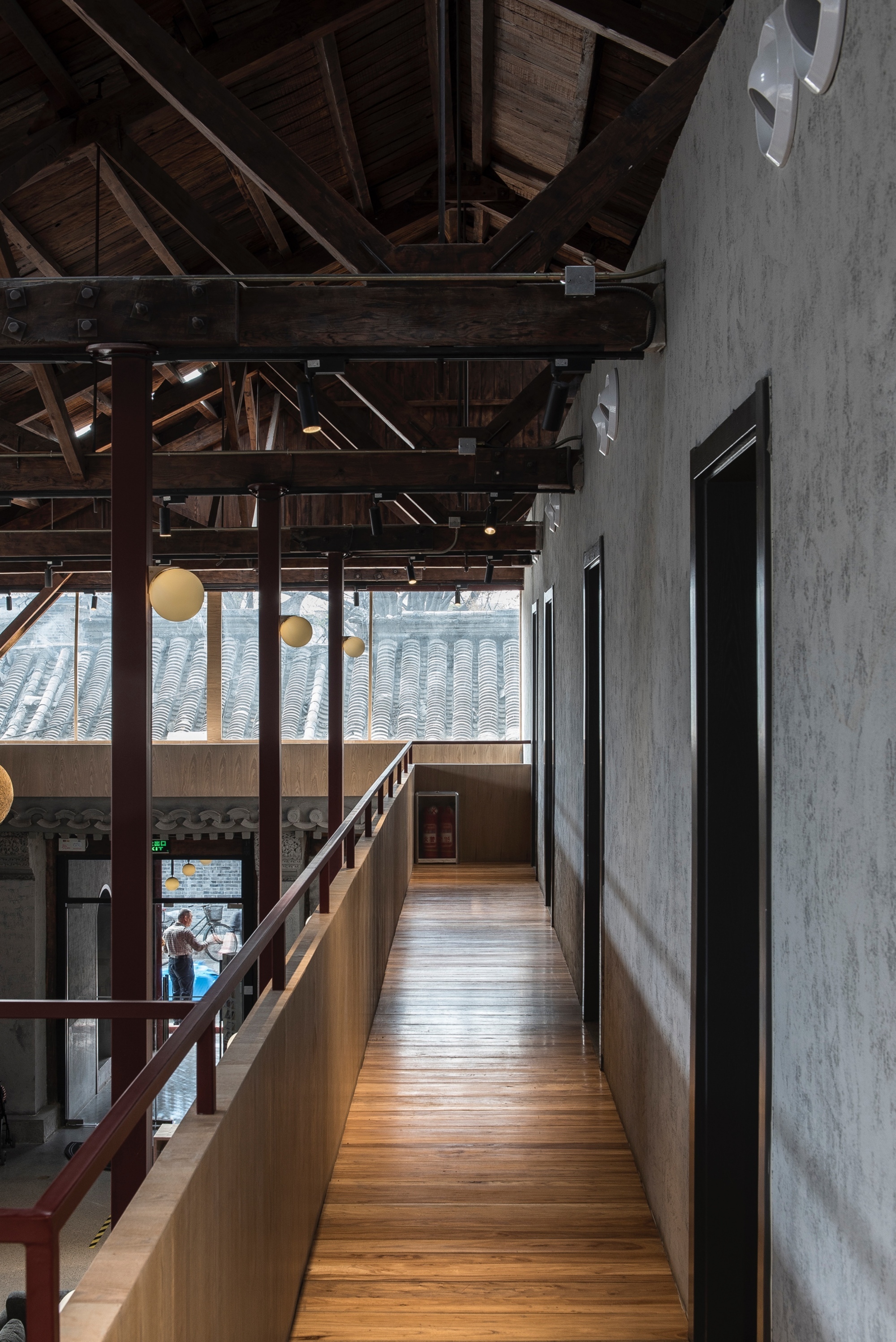 Well Well Well 酒店改造丨中国北京丨FON STUDIO-31