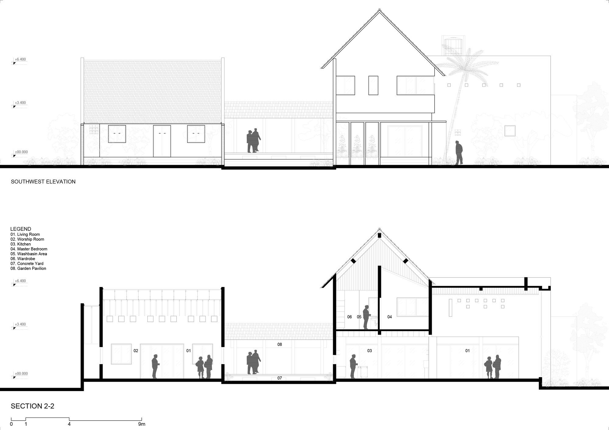 丨越南丨MyAn Architects-20