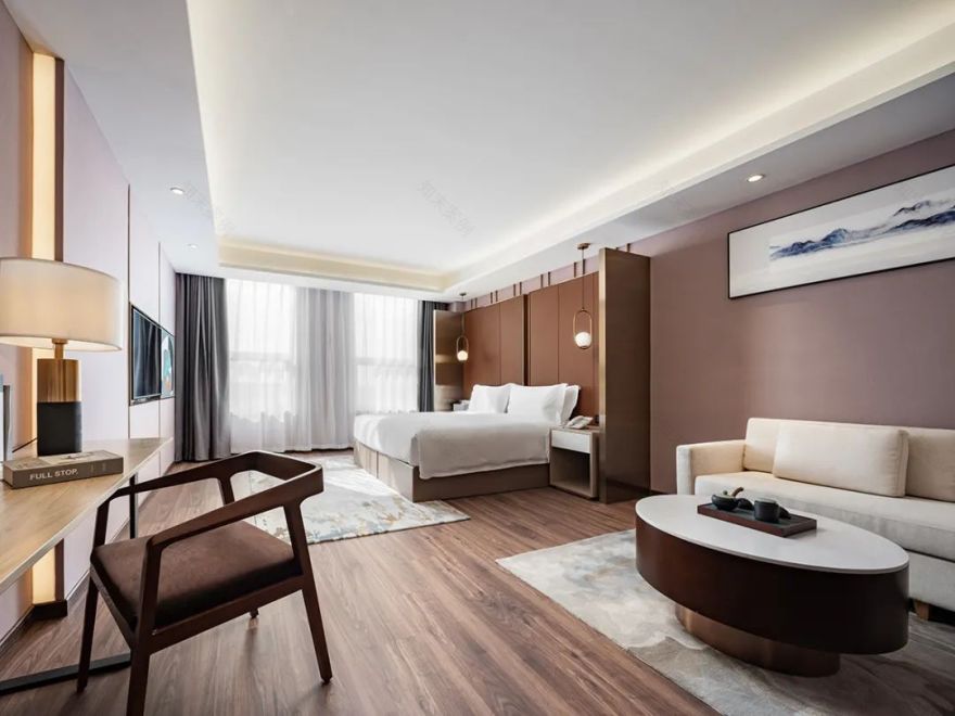 北京格兰云天·阅酒店丨中国北京丨品辰设计-42