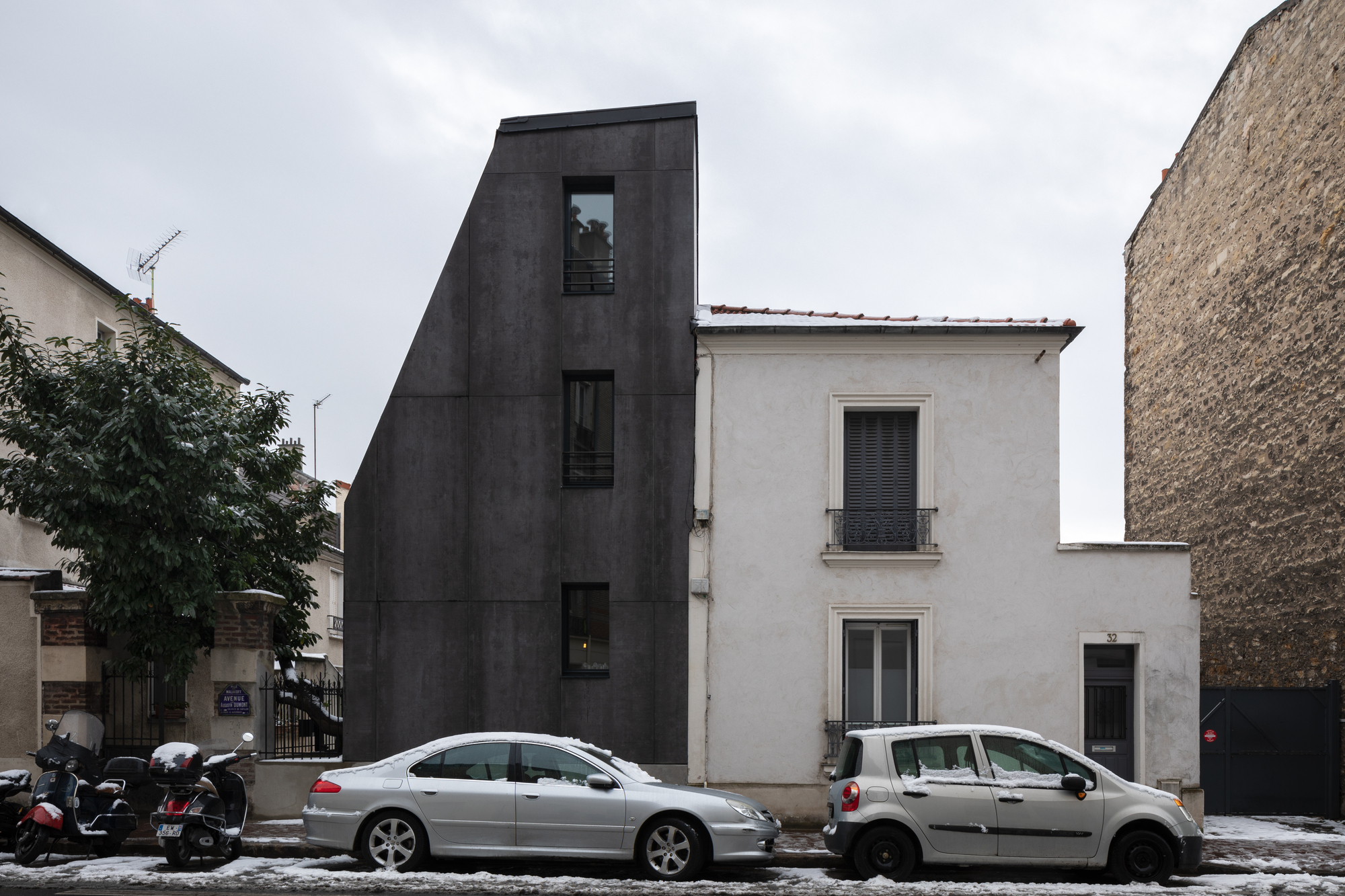 House V / Tectône-27