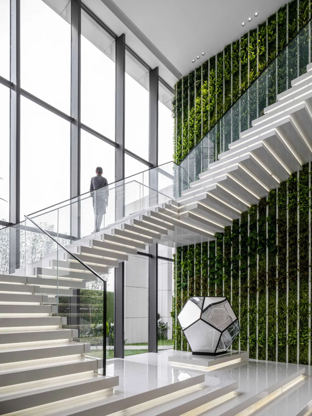 GID广州国际创新驱动中心丨中国广州丨香榭蒂设计CHAMPARTE DESIGN-11