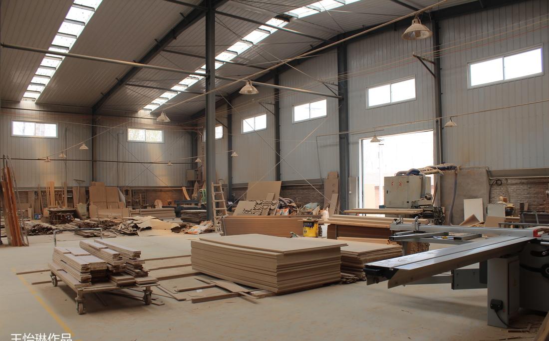 
多种高端品牌木门(tata.等品牌)代加工厂 -5