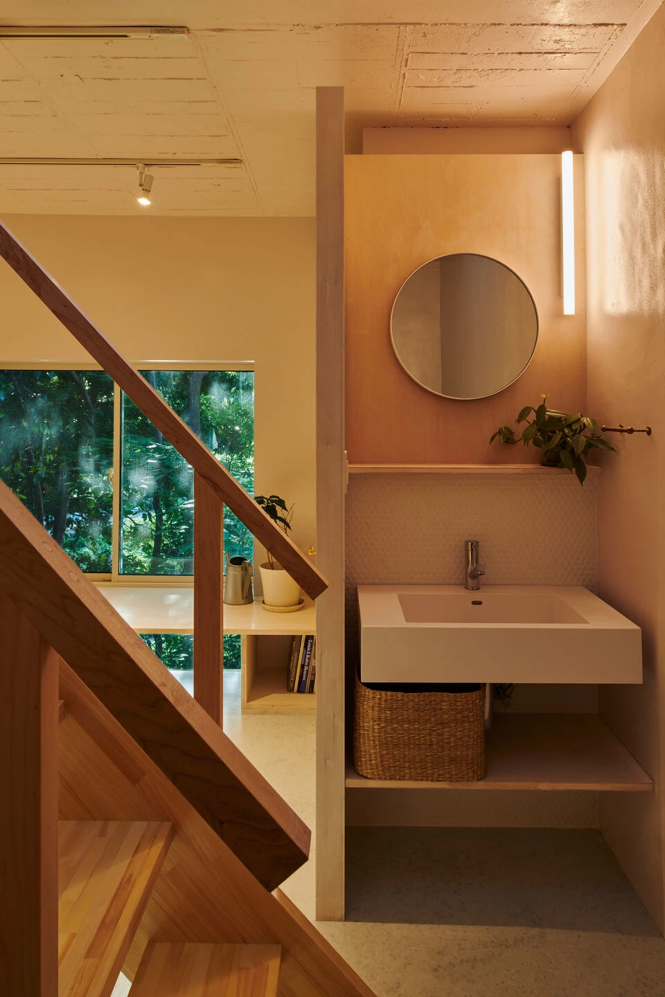 Kiyosumi nagaya 建筑改造丨日本东京丨note architects-15