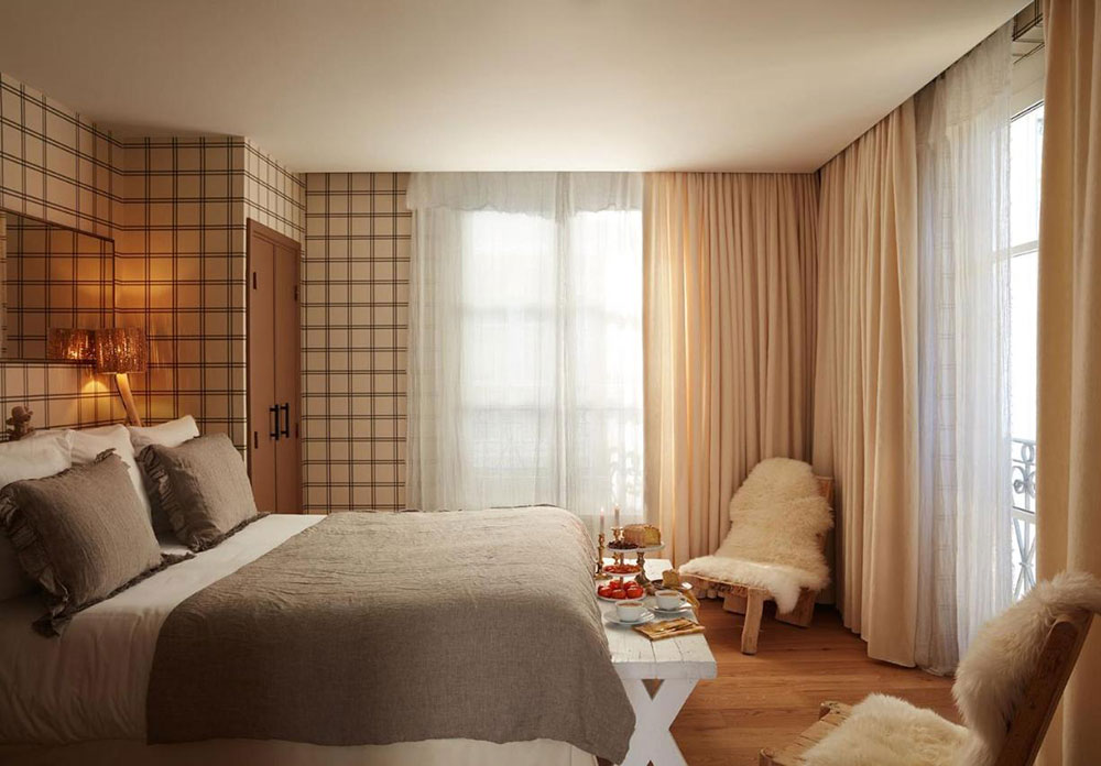 百年历史酒店,独特的山景设计-21