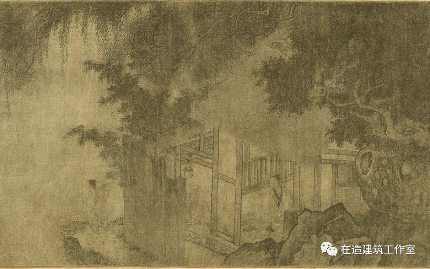 园林一角 · 晚明园林绘画的空间探索与设计启示丨中国北京丨在造建筑工作室-21