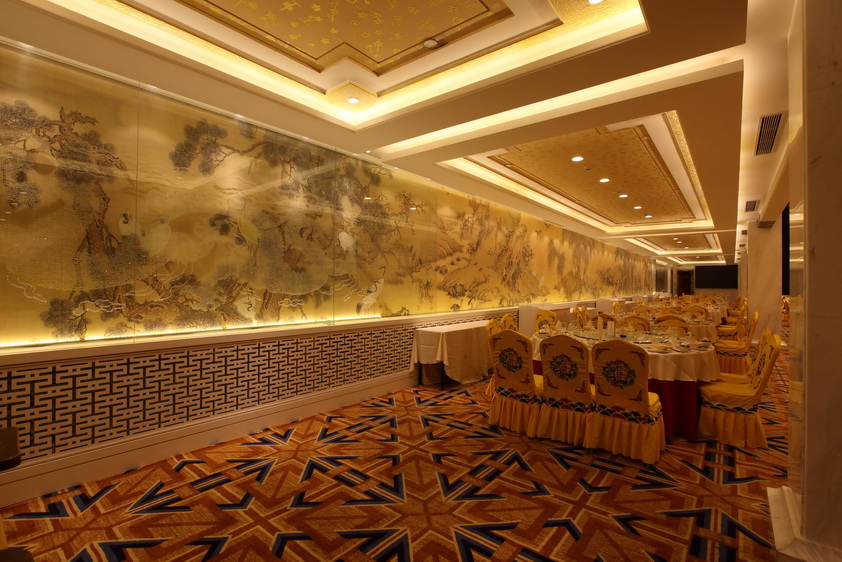 [原创] 北京御仙都皇家菜博物馆（原名凯瑞豪门食府）-3-26