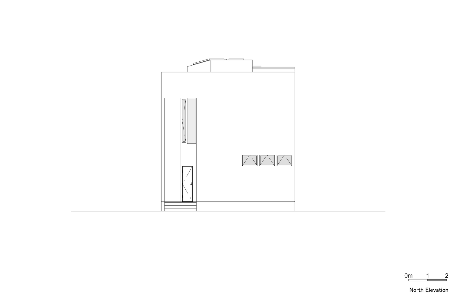 “巷道”住宅丨日本大阪丨Fujiwaramuro Architects-42