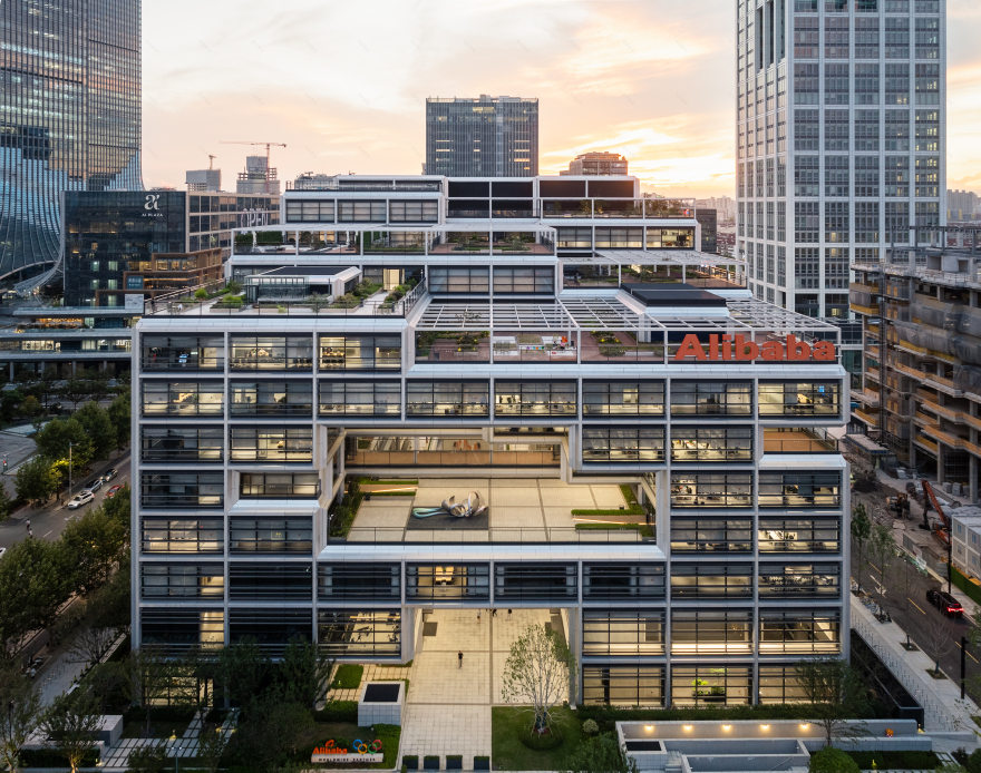 foster+partners | Alibaba-20