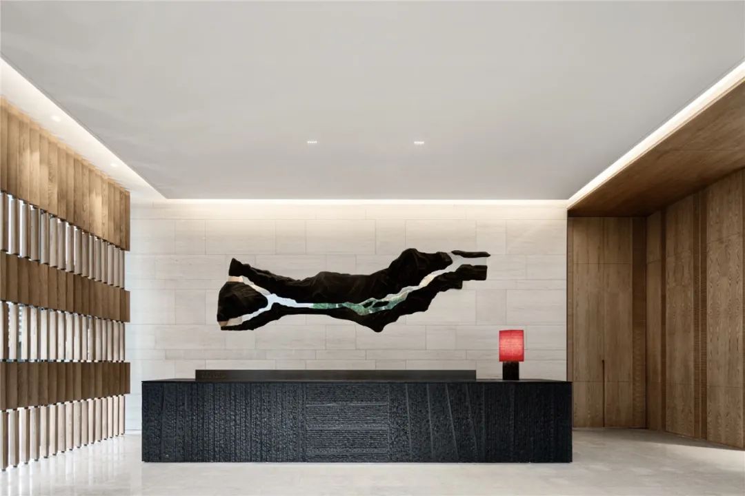 鹏瑞皓玥湾营销中心丨中国广东-21