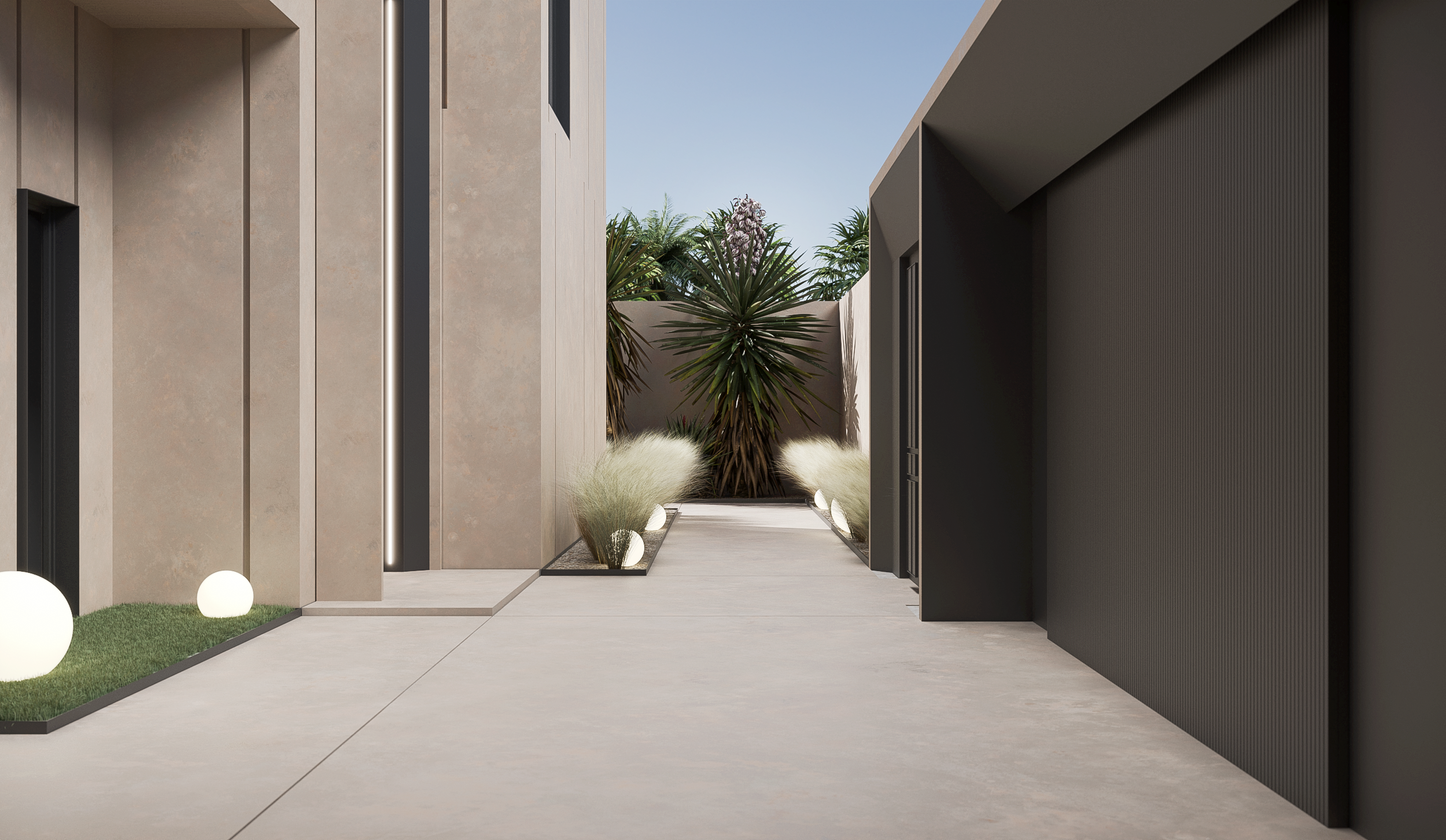 ABUSLLOM 住宅改造丨印度达曼丨UMKY-25