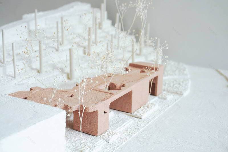 绯影·驿站:石芽岭公园配套建筑设计丨中国深圳丨Studio 10-55