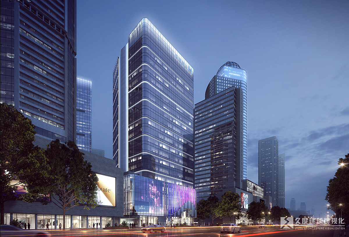 ===成都久度建筑可视化===2020年第一季===-45