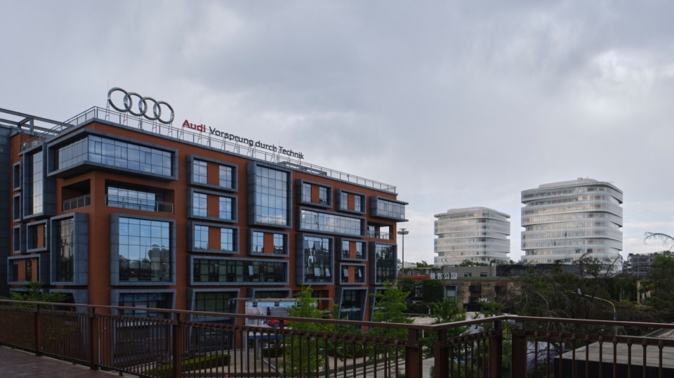 798_FLC，传播美好设计丨中国北京丨北京市建筑设计研究院-7