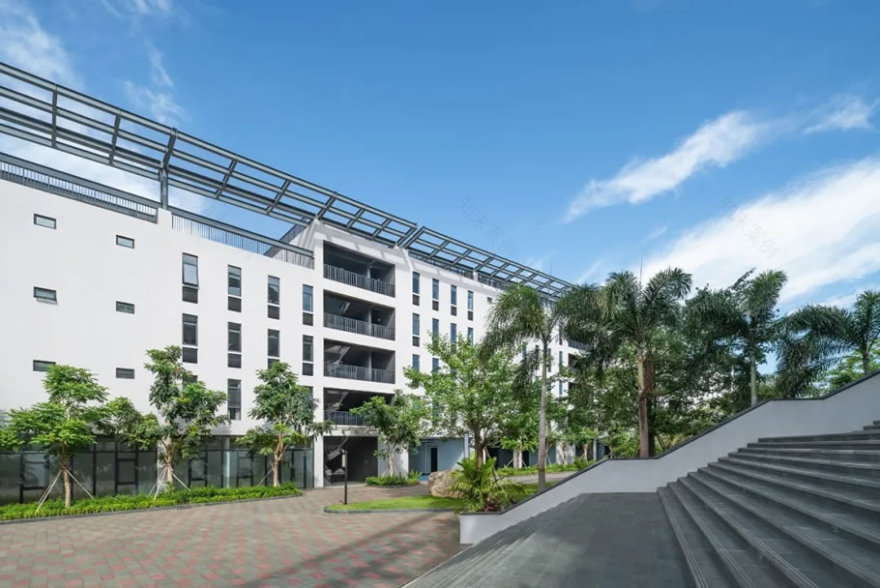 北大附中海口学校丨中国海口丨Crossboundaries-140