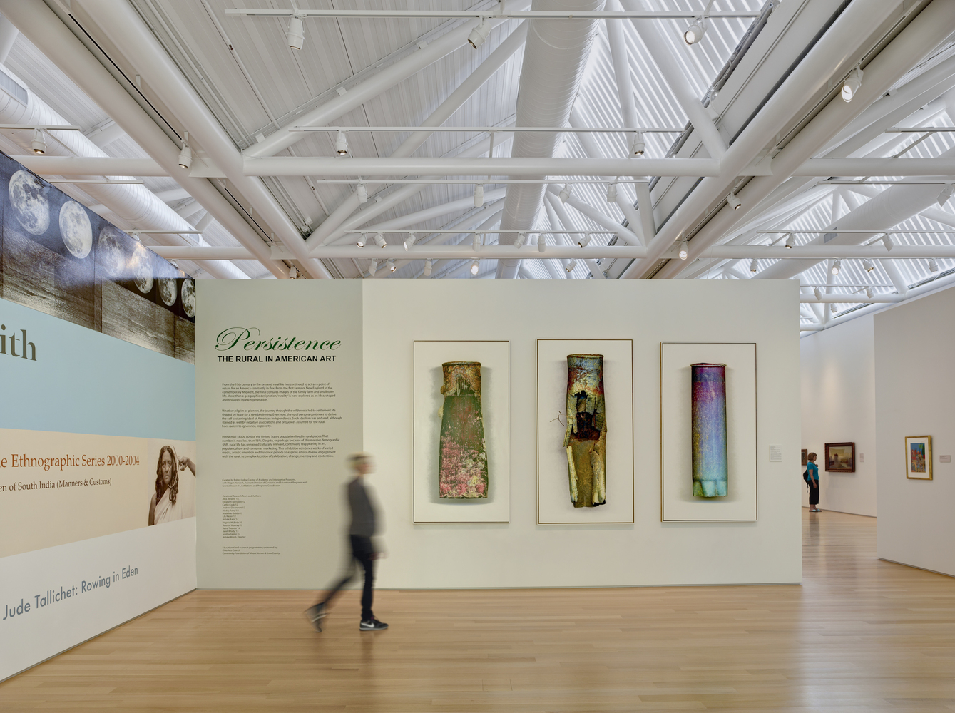 Gund Gallery at Kenyon College  GUND Partnership-28