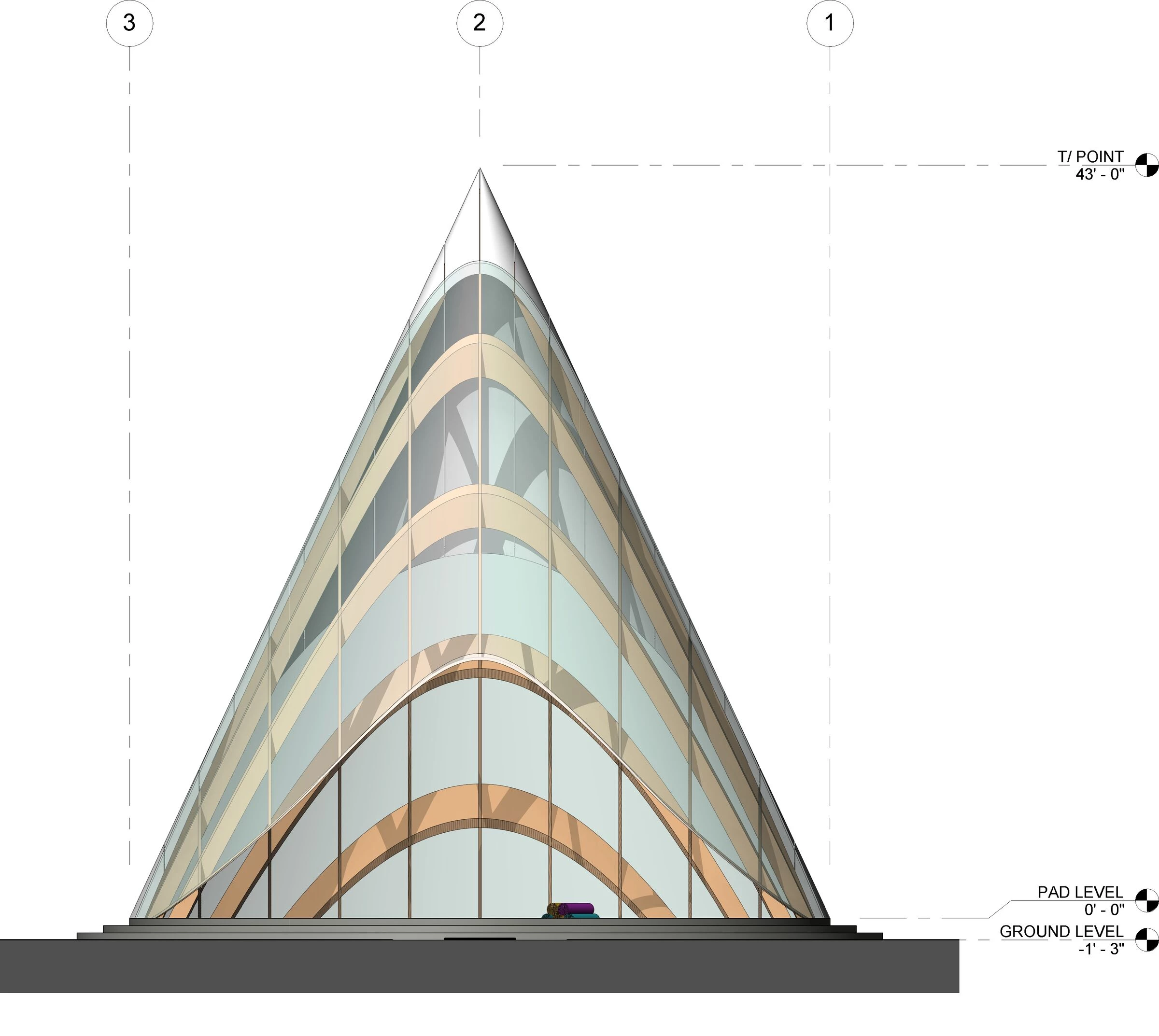 瑜伽亭丨PortugalAve丨Coorlas Architecture-10