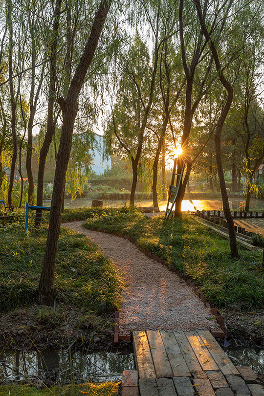 乌镇横港国际艺术村丨中国浙江丨L&A Design-14