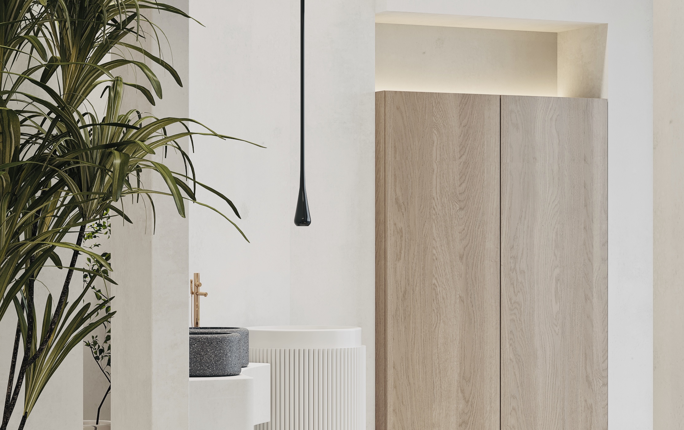 北一设计 | 咸宁美容SPA项目预告-3