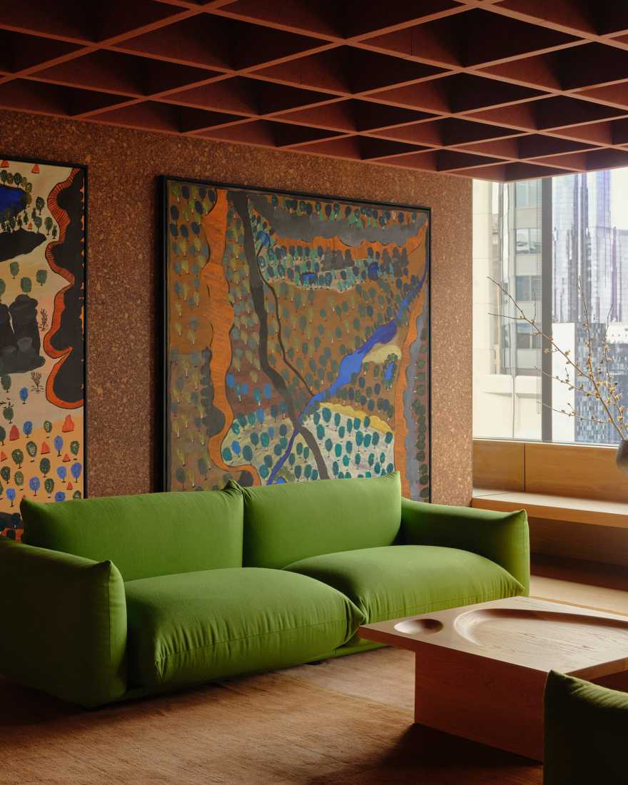 工作室丨澳大利亚墨尔本丨Kennedy Nolan-0