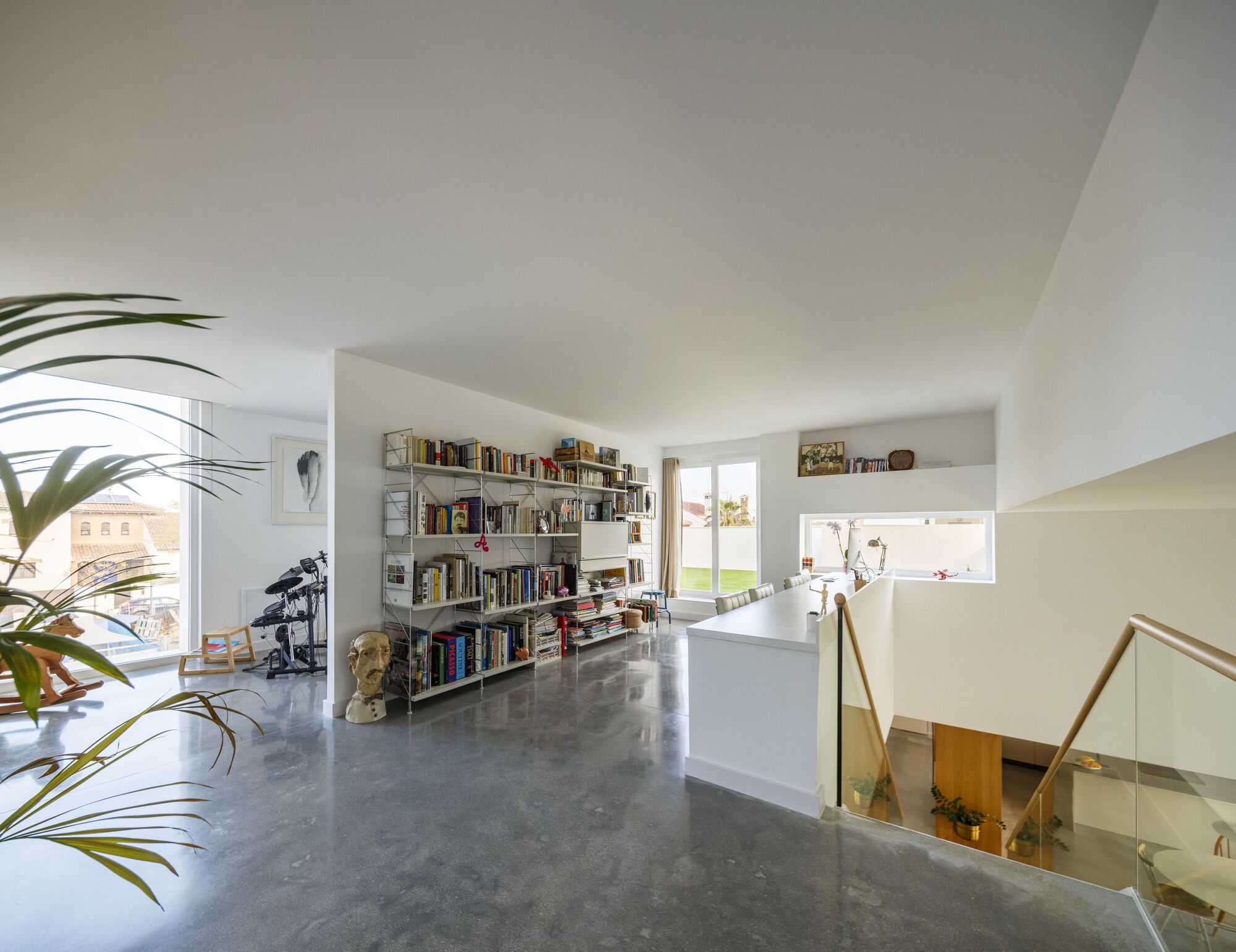 阿尔穆德纳和帕科工作室之家丨西班牙丨DTR_studio-29