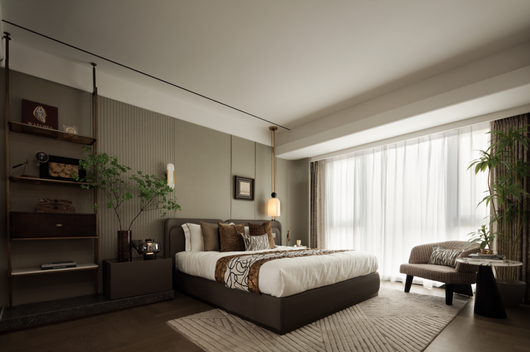 华宇春江明月丨中国重庆丨海力空间设计-61