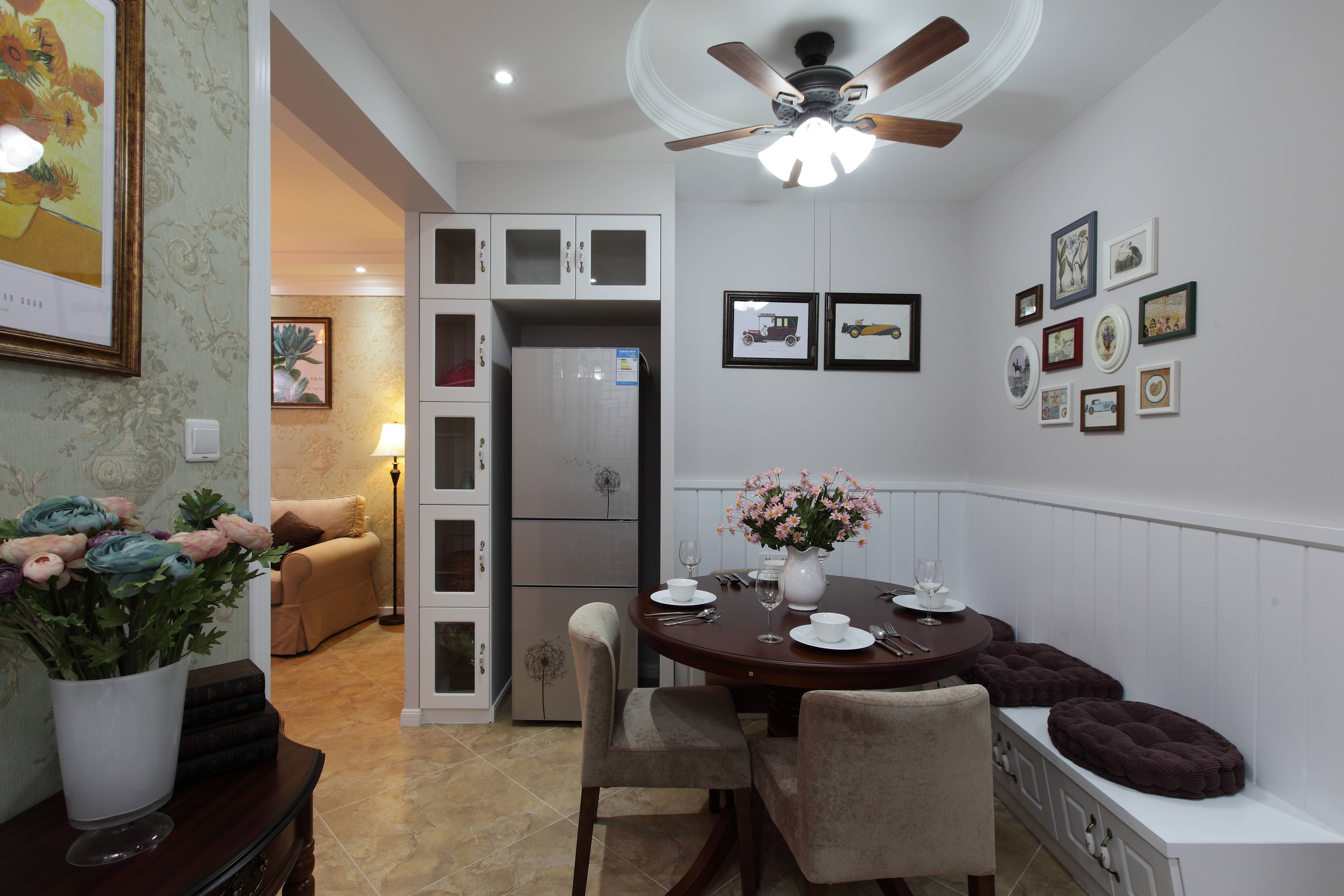 南环新村  一野设计-34