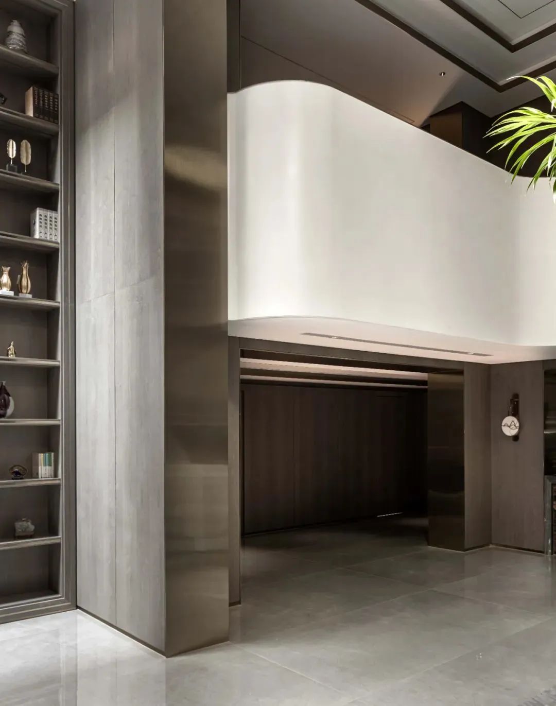 北京 1000㎡豪宅 · 现代中式的完美融合丨中国北京丨北京青廷装饰-61