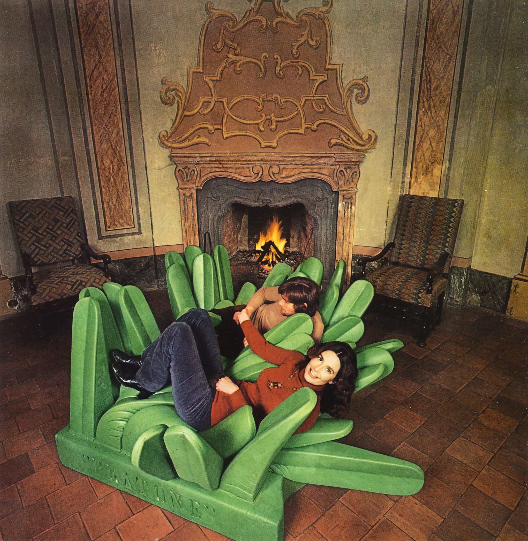 科幻异想世界 | 巴黎学者的威尼斯梦幻公寓-6