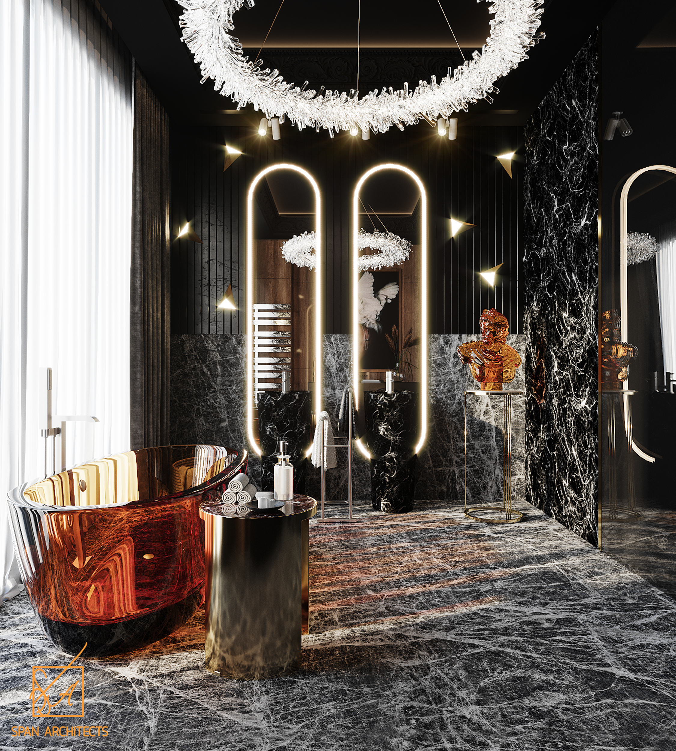 主卫丨乌克兰丨Span Architect-5