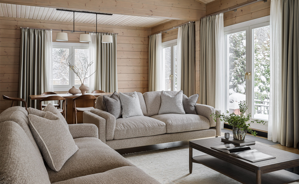 莫斯科郊外的Guest house丨俄罗斯莫斯科丨Bespacestudio-3