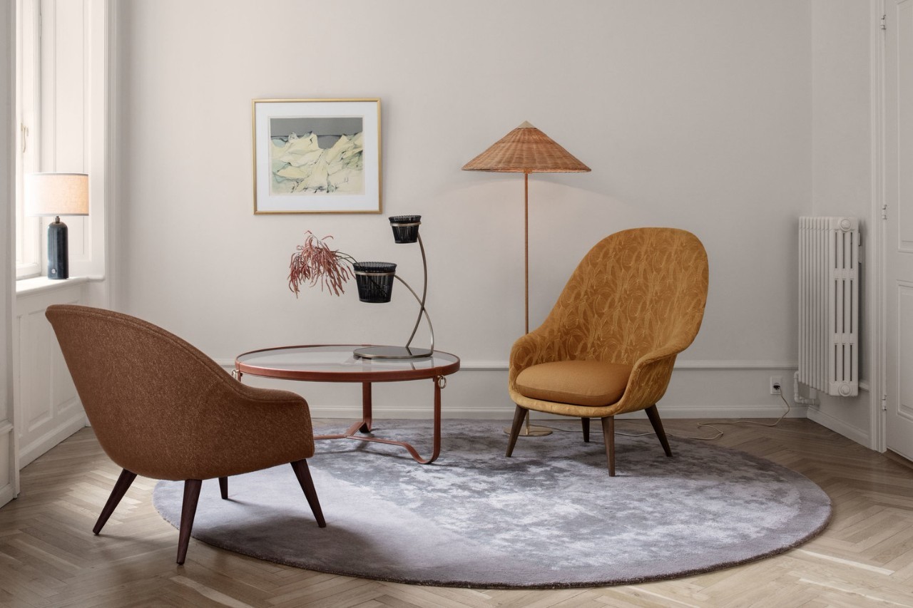 哥本哈根 GUBI 家具品牌打造高级优雅家居空间-60