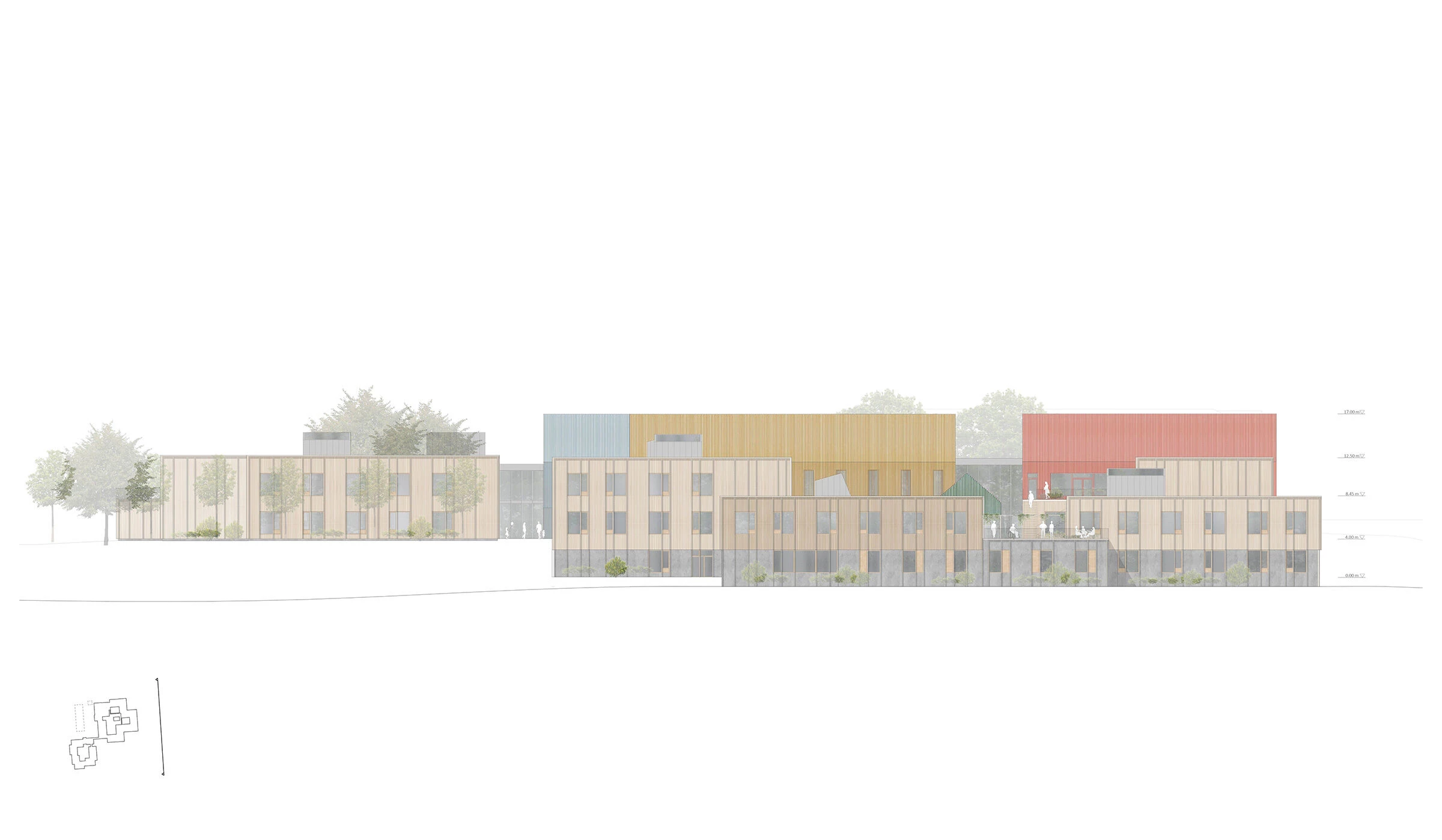 Olsrød 养老院丨挪威-16