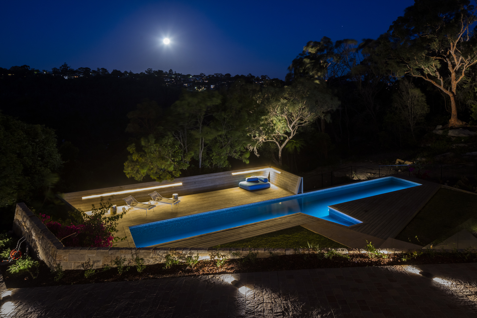 城堡湾住宅丨澳大利亚悉尼丨TERROIR-44