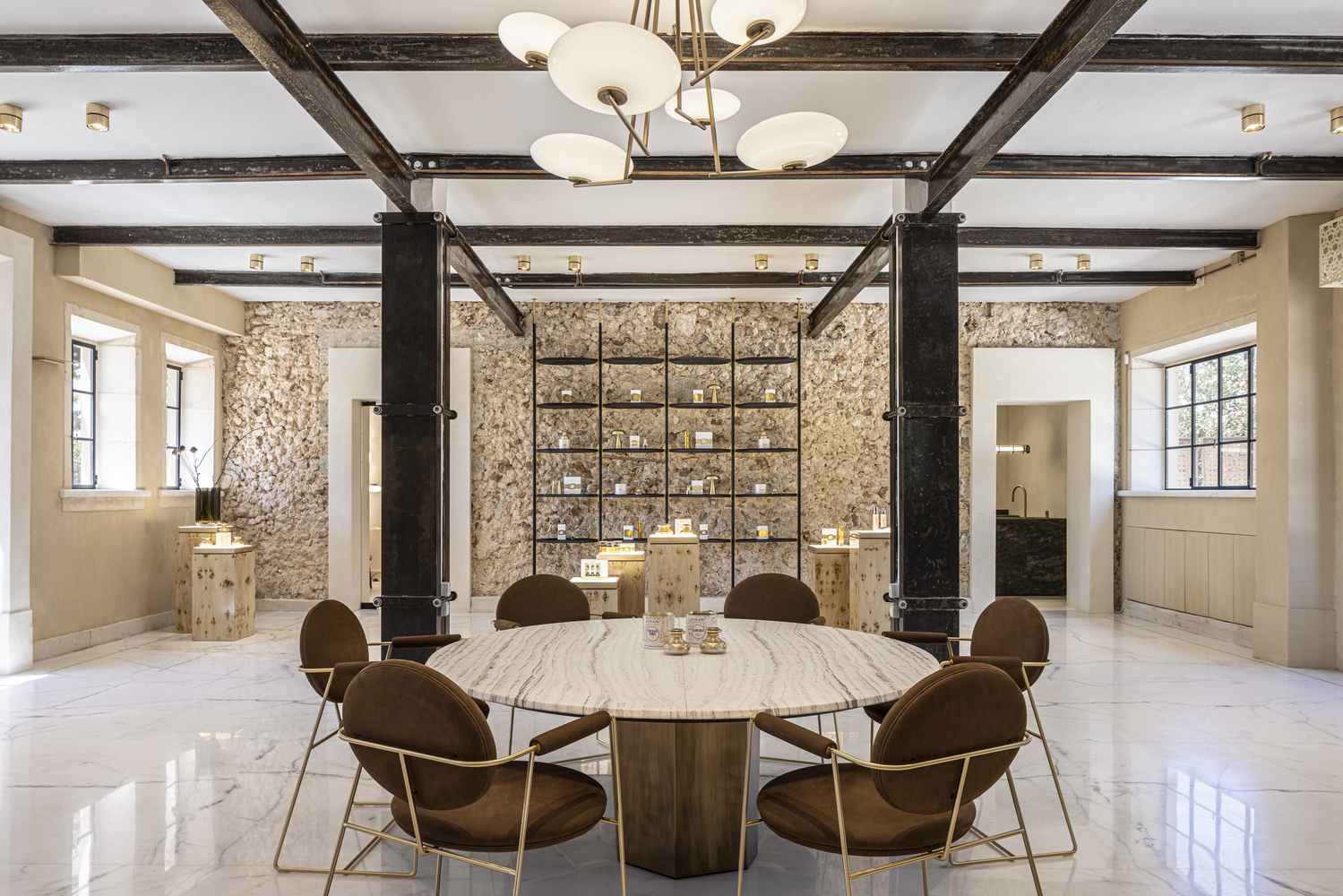 光实验室展厅丨以色列丨Tzvia Kazayoff-22