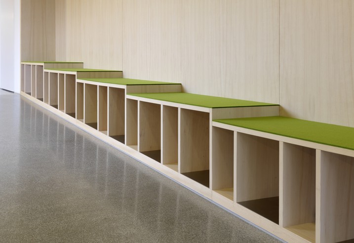 Kindergarten Satteins(萨泰因斯幼儿园)丨奥地利-27