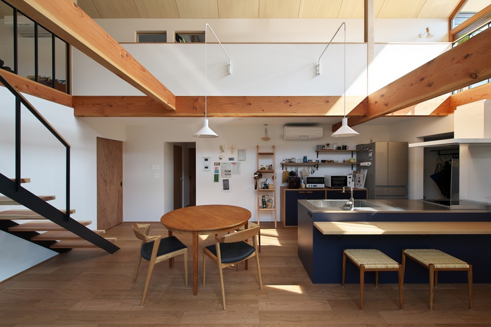 H 住宅 | 日式温暖庇护所-19