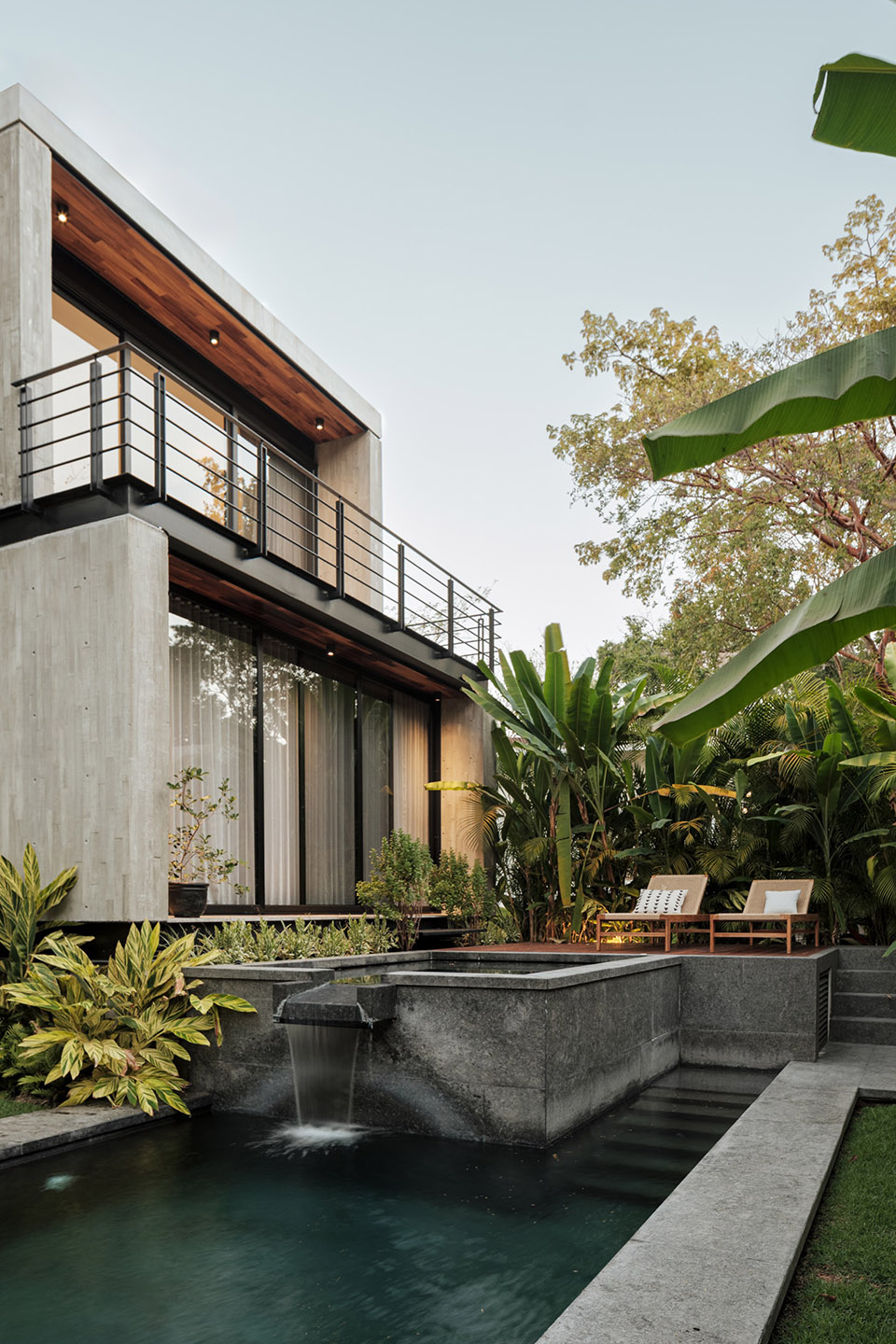 Akama住宅丨Di Frenna arquitectos-41