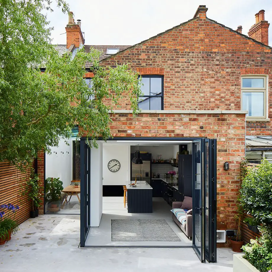 英式圣诞之家 | 典雅 Edwardian 风格完美呈现-12