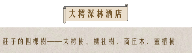 庄子逍遥元宇宙|一场穿越千年的东方奇幻之旅——用建筑语言解构庄子的逍遥梦境-90