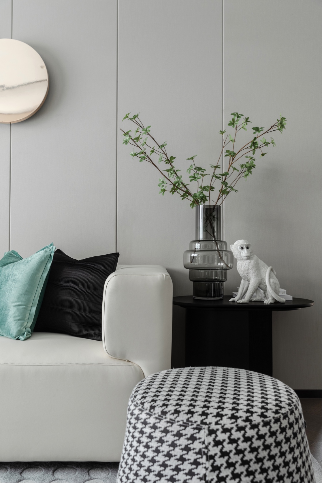 成都壹墨设计｜样板间｜-4